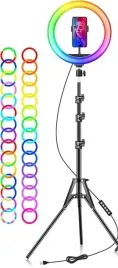 lampa-pierscieniowa-rgb-26-cm-czarny-statyw-multicolor-led-do-selfie