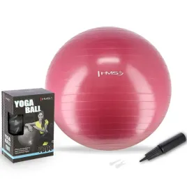 pilka-gimnastyczna-do-cwiczen-65cm-do-jogi-fitness-pilates-antyposlizgowa