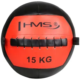 pilka-lekarska-do-cwiczen-15-kg-uchwyt-obciazenie-crossfit-boks-fitness-hms