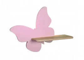 kinkiet-scienny-dla-dzieci-led-z-polka-drewniany-rozowy-motyl-candellux