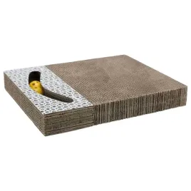 drapak-kartonowy-z-zabawkami-38-30-cm-bialy