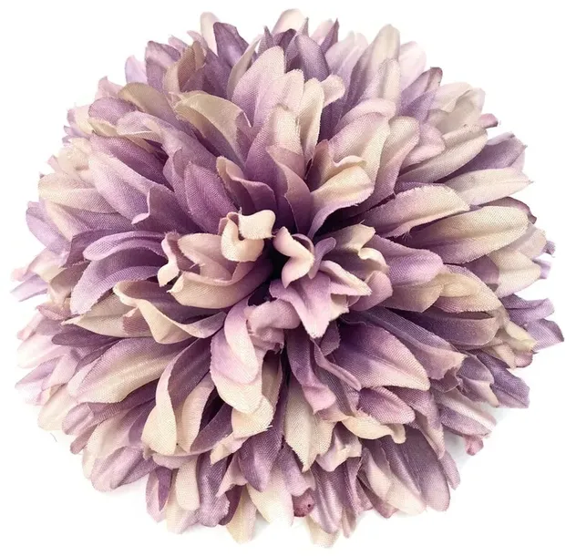 Kwiat Chryzantema Główka śr. 16 cm sztuczne kwiaty