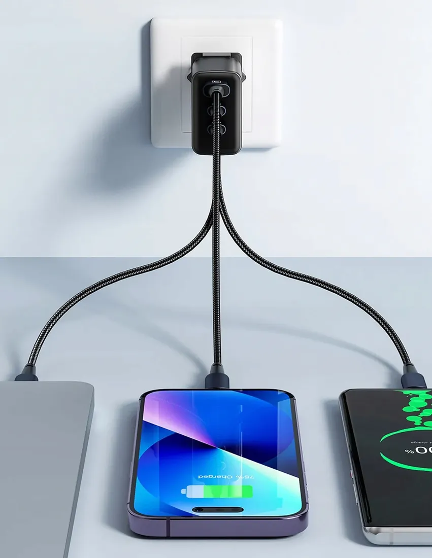 oryginalna-ladowarka-toocki-gan-usb-usb-c-pd-65w