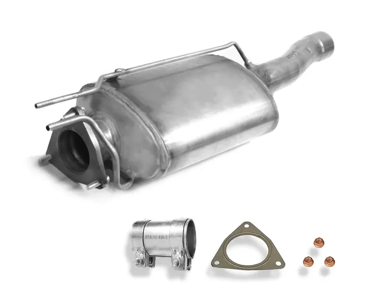 VW PHAETON 3.0 TDI BMK (2004-2011) FILTR KATALIZATOR 3D0254800X