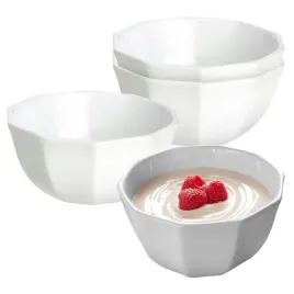 miski-na-przekaski-4-szt-15-cm-biale-kamionka-salaterka-miseczki