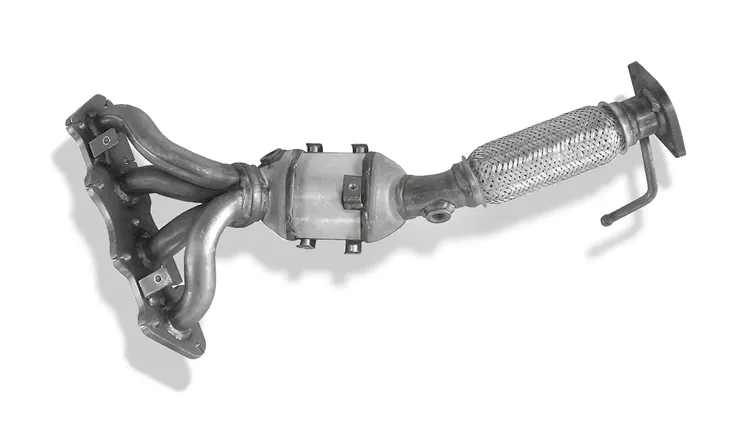 HYUNDAI IX35 1.6 GDI 99kW (OD 2010r.) KATALIZATOR OE 85102BEF5 286102Y500
