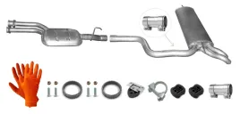 mercedes-s210-e320-e280-1996-2003-tlumik-srodkowy-koncowy