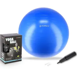 pilka-gimnastyczna-do-cwiczen-55cm-do-jogi-fitness-pilates-antyposlizgowa