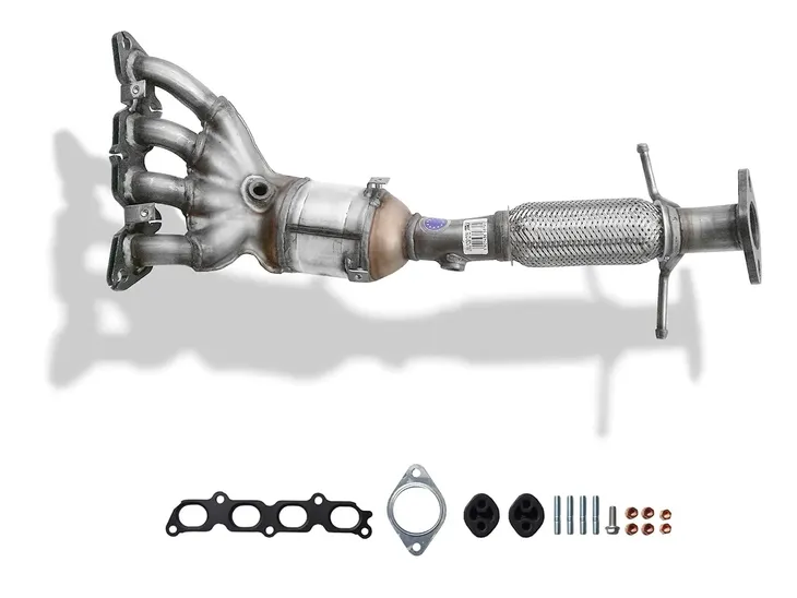 FORD FOCUS II 1.4 1.6 (2004-2011) KATALIZATOR EURO 4 OE 1385402 1503020 KAT