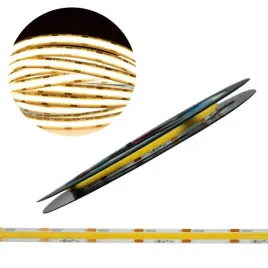 tasma-led-cob-7w-m-jednolite-swiatlo-35w-rolka-5m-3000k-biala-cieple-ip20