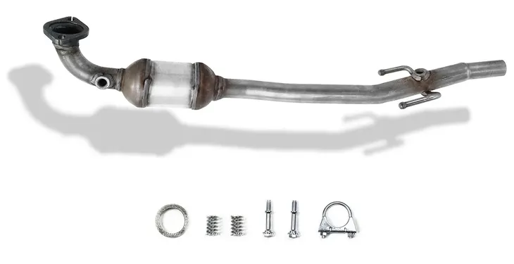 TOYOTA YARIS 1.0 50kW (1999-2002) KATALIZATOR OE 17410-23061 1741023061 KAT