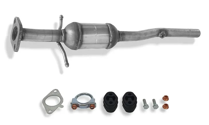 Ford Focus MK1 1.6i 16V 74KW (1998-2004) KATALIZATOR Bosal: 099-275 KAT