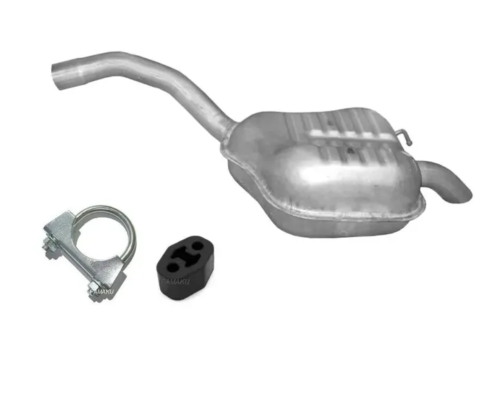FORD S-MAX 1.8 CDTi 2.0 CDTi (OD 2006r.) TŁUMIK KOŃCOWY