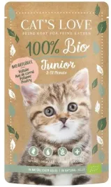 cat-s-love-or-100percent-bio-or-junior-bio-poultry-100g