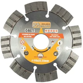 richmann-tarcza-diam-do-betonu-zbrojonego-115-mm-c4677