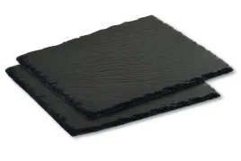taca-do-serwowania-lupkowa-prostokatna-22x13-cm-czarna-2-sztuki