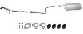 ford-fiesta-1-3i-8v-51kw-2001-6-2008-rura-srodkowa-tlumik-koncowy