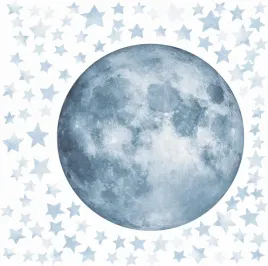 naklejki-na-sciane-duzy-ksiezyc-i-gwiazdki-gwiazdy