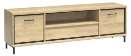 dab-szafka-rtv-stolik-pod-telewizor-181-cm-szuflada-metalowe-nogi-salon