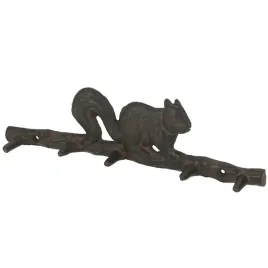wieszak-zeliwny-wiewiorka-na-galezi-uchwyt-na-sciane-36cm