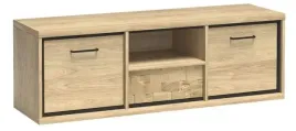 dab-szafka-rtv-stolik-pod-telewizor-139-cm-drewniany-ozdobny-panel-salon