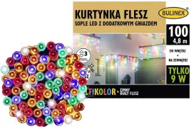lampki-oswietlenie-kurtyna-sople-100-led-zewnetrzne-multikolor-flash-5m