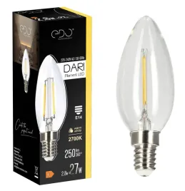 zarowka-filament-led-e14-c35-swieczka-28w-2700k-ciepla-250lm-edo