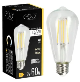zarowka-filament-led-e27-st64-clear-7w-3000k-ciepla-806lm-edo
