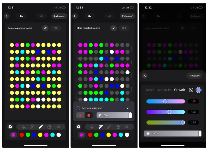 inteligentne-lampki-choinkowe-100led-smart-flash-bluetooth-app-pilot-10m-dlugosc-sznura-10-m