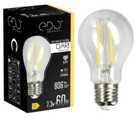 zarowka-filament-led-e27-a60-clear-73w-2700k-ciepla-806lm-edo