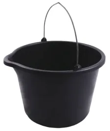 wiadro-budowlane-gospodarcze-z-lejkiem-czarne-16l