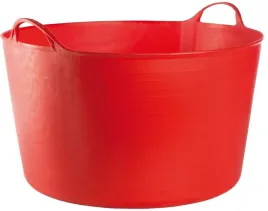 pojemnik-wiadro-kosz-elastyczny-flexi-55l-czerwony