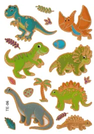 dinozaury-tatuaze-zmywalne-tymczasowe-metaliczne