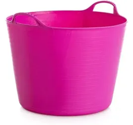 pojemnik-wiadro-kosz-elastyczny-flexi-42l-fuksja