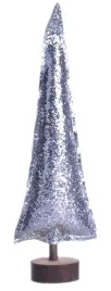choinka-srebrna-na-pniu-dekoracja-brokat-28-cm