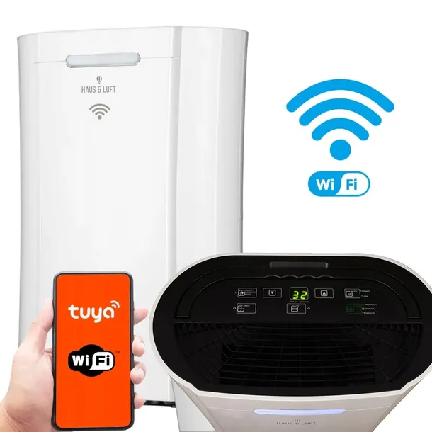 Osuszacz powietrza HAUS & LUFT HL-OS-10/WiFi