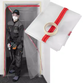 kurtyna-oslona-przeciwpylowa-z-zamkiem-blyskawicznym-na-drzwi-remontowa