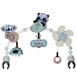 tiny-love-luk-palak-z-zabawkami-do-wozka-decor-czarno-bialy