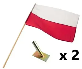 zestaw-narodowy-2x-flaga-polski-polska-2x-kij-2x-uchwyt