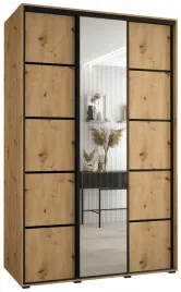 szafa-przesuwna-z-lustrem-cannes-5-150-wys-2052-gl-60-cm