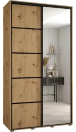 szafa-przesuwna-z-lustrem-cannes-5-130-wys-2052-gl-45-cm