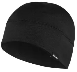 ciepla-czapka-zimowa-polarowa-termoaktywna-mil-tec-beanie-na-zime-czarna