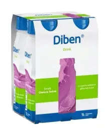 diben-drink-o-smaku-owocow-lesnych-4x200ml