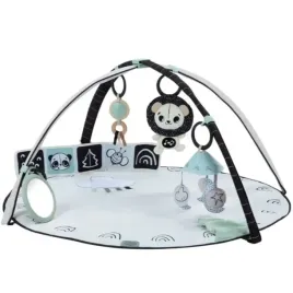 tiny-love-mata-edukacyjna-dla-niemowlat-z-palakami-decor-czarno-biala