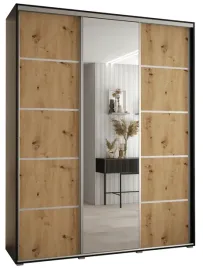 szafa-przesuwna-z-lustrem-cannes-5-200-wys-2052-gl-60-cm