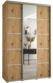 szafa-przesuwna-z-lustrem-cannes-5-160-wys-2052-gl-60-cm