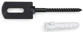 ucho-montazowe-do-przesla-ogrodzeniowego-4-mm-sruba-kolek-czarne