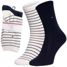 tommy-hilfiger-skarpetki-2p-ecru-navy-r-39-42