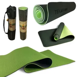 mata-gimnastyczna-do-cwiczen-jogi-pilatesu-fitness-tpe-dwustronna-pokrowiec