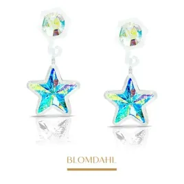 blomdahl-kolczyki-hipoalergiczne-wiszace-star-rainbow-4-6-mm